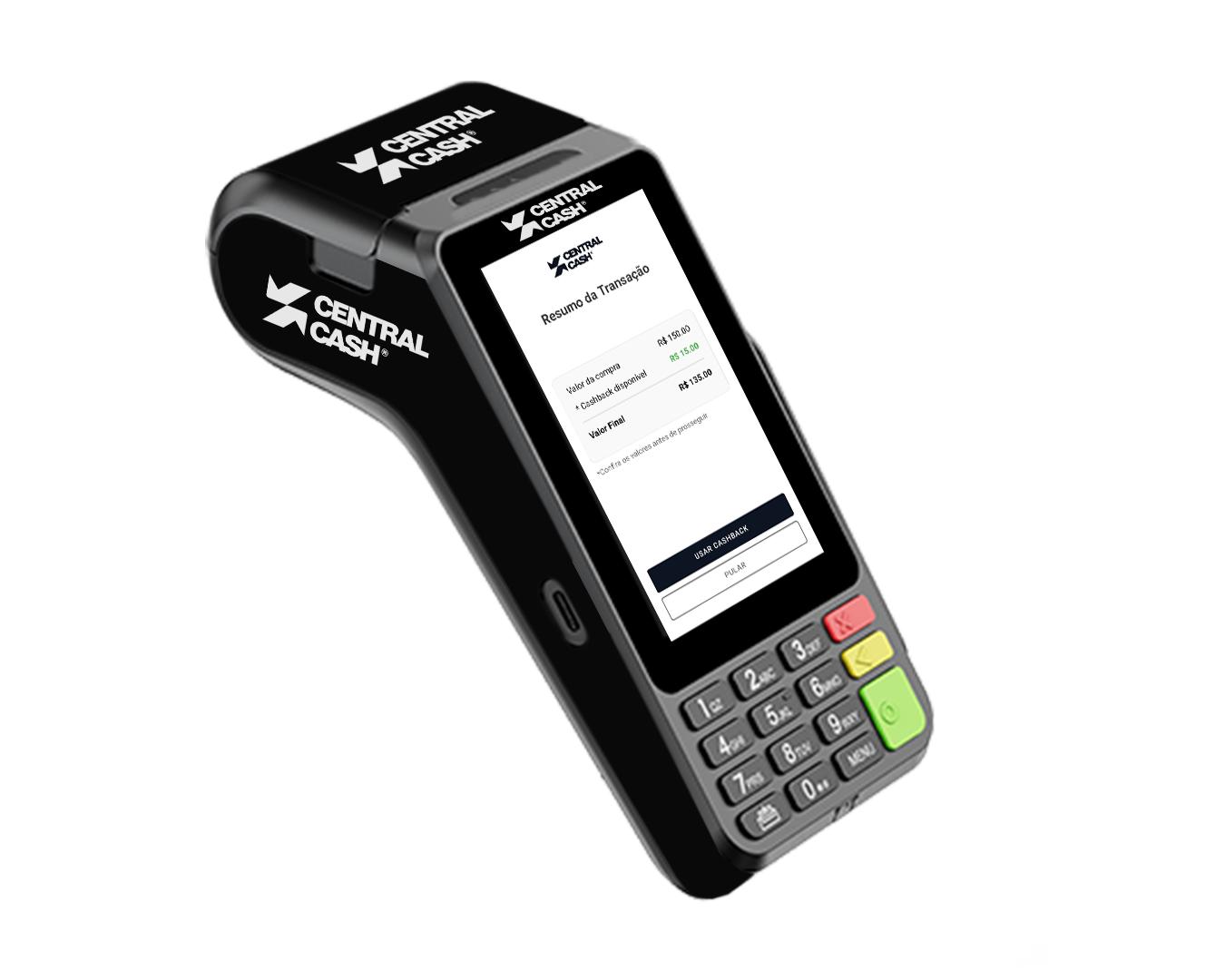 Maquininha de Pagamento